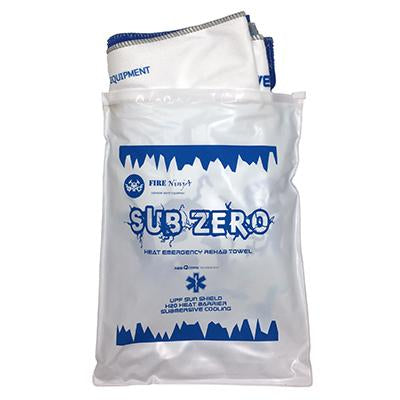 Heat Emergency Rehab Towel