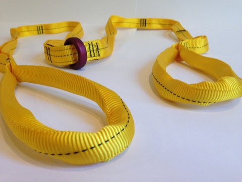 Multi-Loop Rescue Strap - Rigging Ring