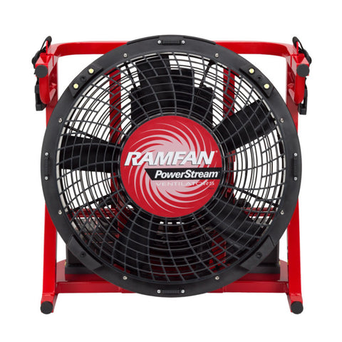 RAMFAN 18" All-Purpose Battery Ventilator