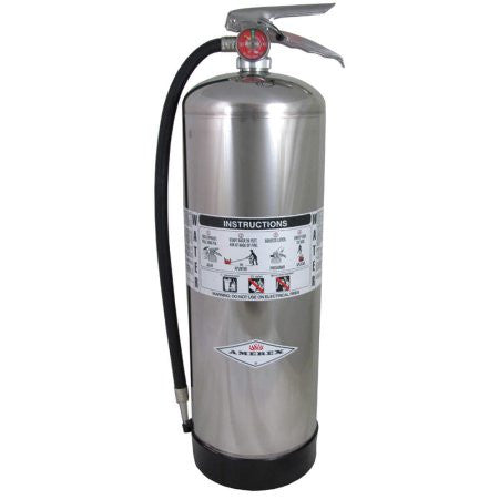 Amerex Model 240 Fire Extinguisher