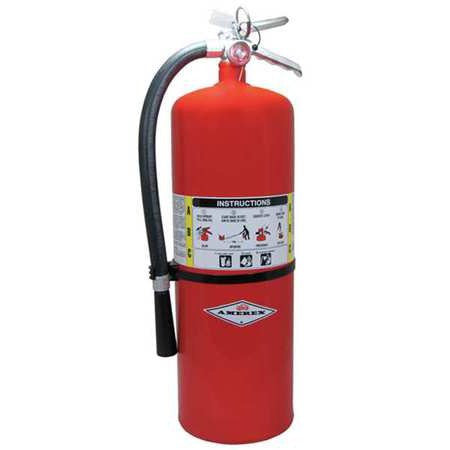 Amerex Model 411 Fire Extinguisher