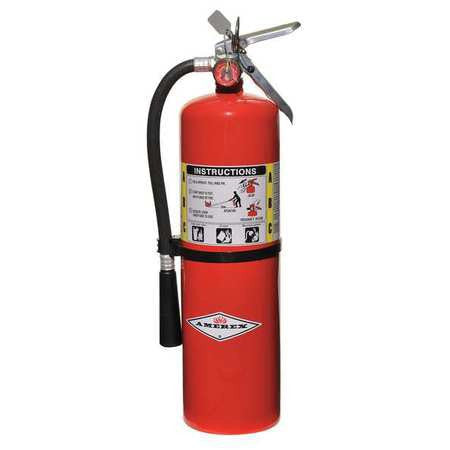 Amerex Model 456 Fire Extinguisher