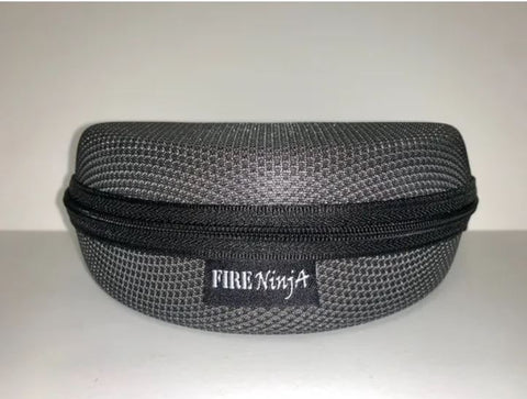 Fire Ninja Hard Case for Glasses