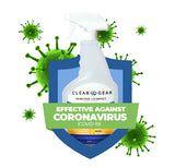 Clear Gear Disinfectant & Deodorizing Spray - 5 Gallon Pail
