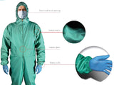 Reusable Levell III Protective Coverall