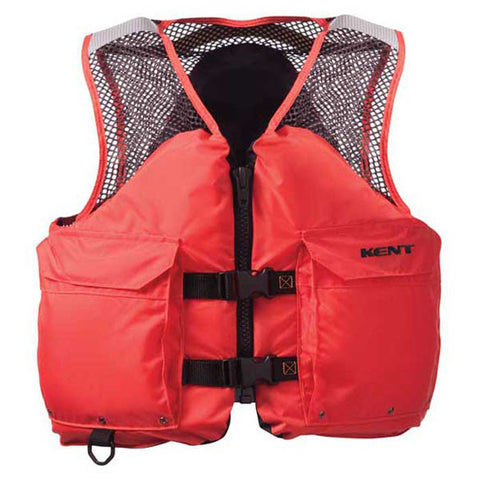 Mesh Deluxe Vest