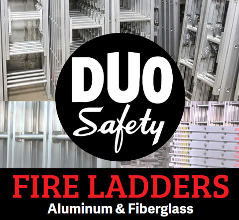 Duo-Safety Ladders