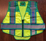 Fire Ninja EMS Safety Vest