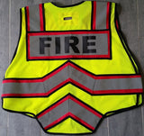 Fire Ninja Fire Safety Vest