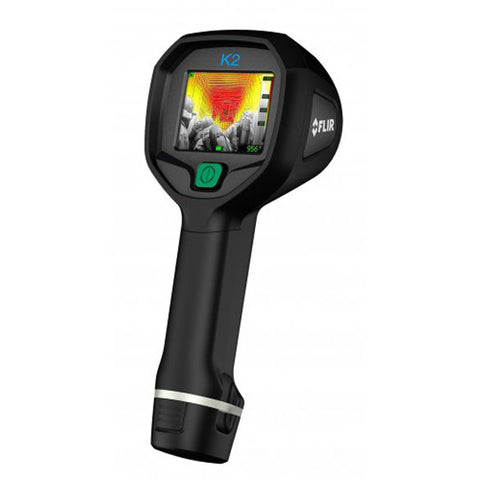 FLIR K2 TIC with MSX