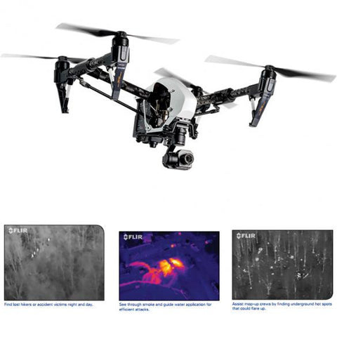 FLIR Aerial First Responder Kits