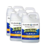 Clear Gear Disinfectant & Deodorizing Spray - Gallon Case