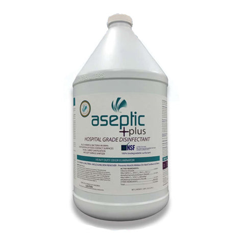 Aseptic +plus Disinfectant Cleaner - Single Gallon