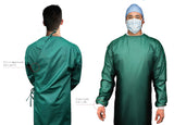 Reusable Levell III Isolation Gown