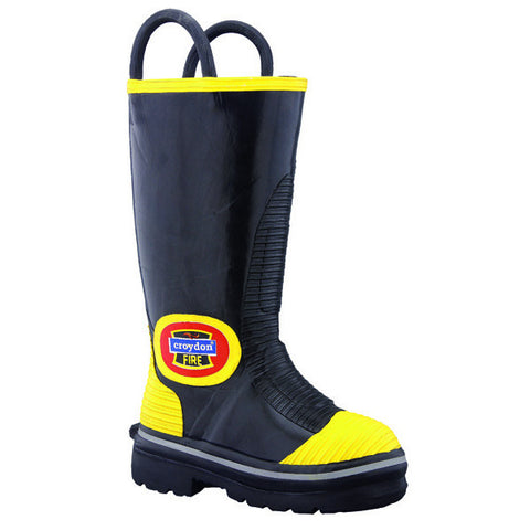 Cosmas Java 14” Structural Bunker Boot