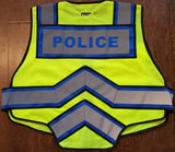 Fire Ninja Police Safety Vest