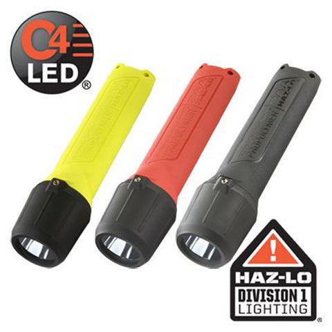 Streamlight 3AA ProPolymer HAZ-LO Flashlight