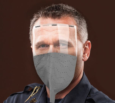 SABRE ReadiMask Face Mask